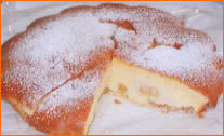 ほんとに簡単?アップルケーキ